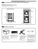 Предварительный просмотр 9 страницы Kenmore 796.8118# Use & Care Manual