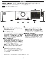 Предварительный просмотр 18 страницы Kenmore 796.8118# Use & Care Manual