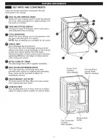 Предварительный просмотр 7 страницы Kenmore 796.8127 Series Use & Care Manual