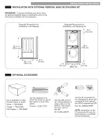 Предварительный просмотр 9 страницы Kenmore 796.8127 Series Use & Care Manual