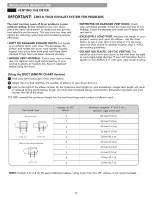 Предварительный просмотр 14 страницы Kenmore 796.8127 Series Use & Care Manual