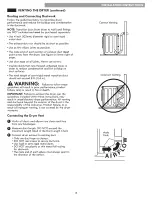 Предварительный просмотр 15 страницы Kenmore 796.8127 Series Use & Care Manual