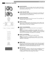 Предварительный просмотр 19 страницы Kenmore 796.8127 Series Use & Care Manual