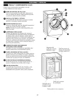 Предварительный просмотр 39 страницы Kenmore 796.8127 Series Use & Care Manual