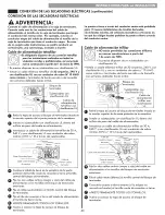 Предварительный просмотр 45 страницы Kenmore 796.8127 Series Use & Care Manual