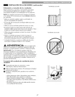 Предварительный просмотр 47 страницы Kenmore 796.8127 Series Use & Care Manual