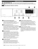 Предварительный просмотр 50 страницы Kenmore 796.8127 Series Use & Care Manual