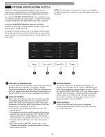 Предварительный просмотр 56 страницы Kenmore 796.8127 Series Use & Care Manual