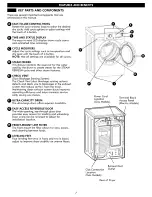 Предварительный просмотр 7 страницы Kenmore 796.81382410 Use & Care Manual