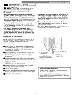 Предварительный просмотр 11 страницы Kenmore 796.81382410 Use & Care Manual