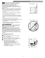 Предварительный просмотр 15 страницы Kenmore 796.81382410 Use & Care Manual