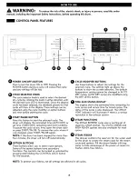 Предварительный просмотр 18 страницы Kenmore 796.81382410 Use & Care Manual