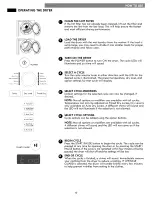 Предварительный просмотр 19 страницы Kenmore 796.81382410 Use & Care Manual