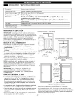 Предварительный просмотр 42 страницы Kenmore 796.81382410 Use & Care Manual