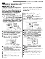 Предварительный просмотр 47 страницы Kenmore 796.81382410 Use & Care Manual