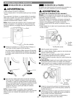 Предварительный просмотр 50 страницы Kenmore 796.81382410 Use & Care Manual