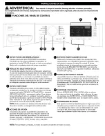 Предварительный просмотр 52 страницы Kenmore 796.81382410 Use & Care Manual