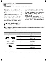 Предварительный просмотр 14 страницы Kenmore 796.8139 Use & Care Manual