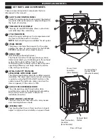 Предварительный просмотр 7 страницы Kenmore 796. 8147 Series Use & Care Manual