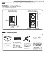 Предварительный просмотр 9 страницы Kenmore 796. 8147 Series Use & Care Manual