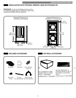 Предварительный просмотр 11 страницы Kenmore 796.8159 series Use & Care Manual