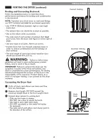 Предварительный просмотр 15 страницы Kenmore 796.8159 series Use & Care Manual