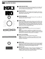 Preview for 20 page of Kenmore 796.8159 series Use & Care Manual