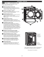 Предварительный просмотр 43 страницы Kenmore 796.8159 series Use & Care Manual