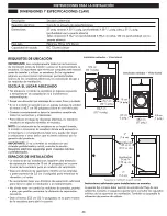 Предварительный просмотр 46 страницы Kenmore 796.8159 series Use & Care Manual