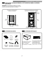 Предварительный просмотр 47 страницы Kenmore 796.8159 series Use & Care Manual