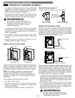 Предварительный просмотр 52 страницы Kenmore 796.8159 series Use & Care Manual