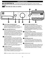 Предварительный просмотр 55 страницы Kenmore 796.8159 series Use & Care Manual