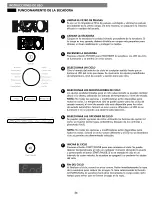 Предварительный просмотр 56 страницы Kenmore 796.8159 series Use & Care Manual