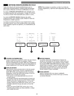 Предварительный просмотр 61 страницы Kenmore 796.8159 series Use & Care Manual