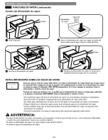 Предварительный просмотр 64 страницы Kenmore 796.8159 series Use & Care Manual