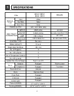 Предварительный просмотр 5 страницы Kenmore 796.88842800 Service Manual