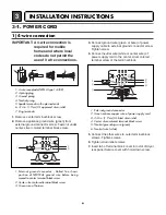 Предварительный просмотр 7 страницы Kenmore 796.88842800 Service Manual