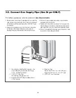 Предварительный просмотр 9 страницы Kenmore 796.88842800 Service Manual