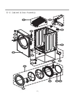 Предварительный просмотр 36 страницы Kenmore 796.88842800 Service Manual