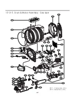 Предварительный просмотр 37 страницы Kenmore 796.88842800 Service Manual