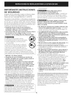 Предварительный просмотр 12 страницы Kenmore 7961 - Pro 30 in. Gas Range Installation Instructions Manual