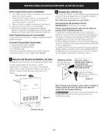 Предварительный просмотр 13 страницы Kenmore 7961 - Pro 30 in. Gas Range Installation Instructions Manual