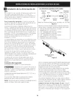 Предварительный просмотр 14 страницы Kenmore 7961 - Pro 30 in. Gas Range Installation Instructions Manual