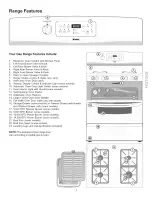 Предварительный просмотр 7 страницы Kenmore 7965 - 600 5.9 cu. Ft. Capacity Gas Flatback Dryer Use & Care Manual