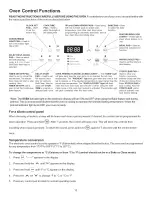 Предварительный просмотр 10 страницы Kenmore 7965 - 600 5.9 cu. Ft. Capacity Gas Flatback Dryer Use & Care Manual