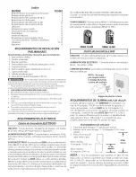 Предварительный просмотр 9 страницы Kenmore 7972 - 700 7.5 cu. Ft. Capacity Gas Dryer Installation Instructions Manual