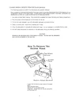 Предварительный просмотр 9 страницы Kenmore 808353 Repair Manual