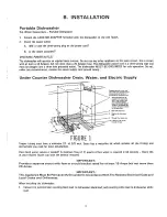 Предварительный просмотр 10 страницы Kenmore 808353 Repair Manual