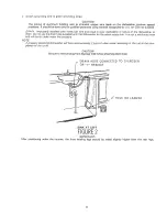 Предварительный просмотр 11 страницы Kenmore 808353 Repair Manual