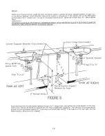 Предварительный просмотр 16 страницы Kenmore 808353 Repair Manual